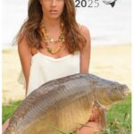 Carponizer Karpfenkalender 2025 Angelkalender carp fishing calendar Pöhler