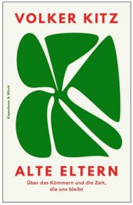 Cover Rezension Alte Eltern Volker Kitz