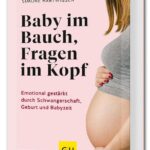 Cover Rezension Baby im Bauch, Fragen im Kopf Simone Hartwigsen