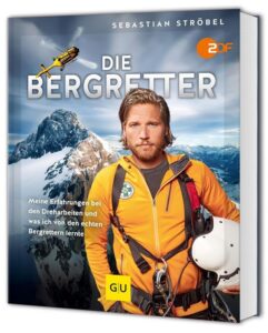 Cover Rezension Die Bergretter Sebastian Ströbel