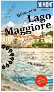 Cover Rezension DuMont direkt Reiseführer Lago Maggiore Aylie Lonmon