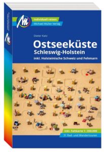 Cover Rezension Michael Müller Reiseführer Ostseeküste Schleswig-Holstein Dieter Katz