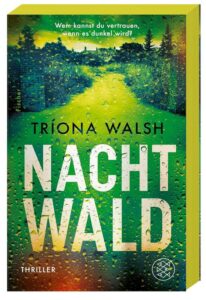 Cover Rezension Nachtwald Triona Walsh