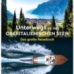 Cover Rezension Unterwegs an den Oberitalienischen Seen Rita Henss