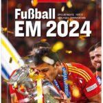 Cover Rezension kicker Fußball EM 2024