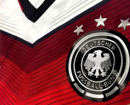 DFB Trikot 2014 WM adidas